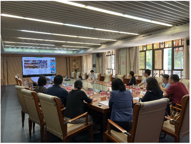 广州市科协应邀出席国际人才政策与实践交流研讨会