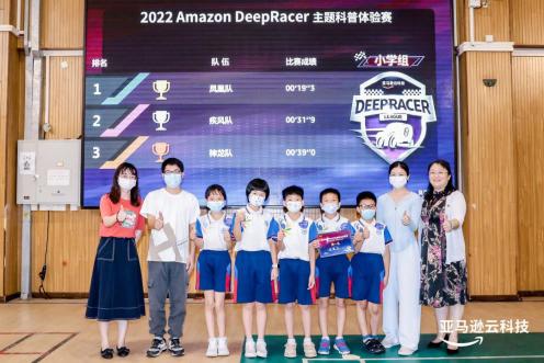 2022年黄埔区科普进校园主题科普体验赛成功举办