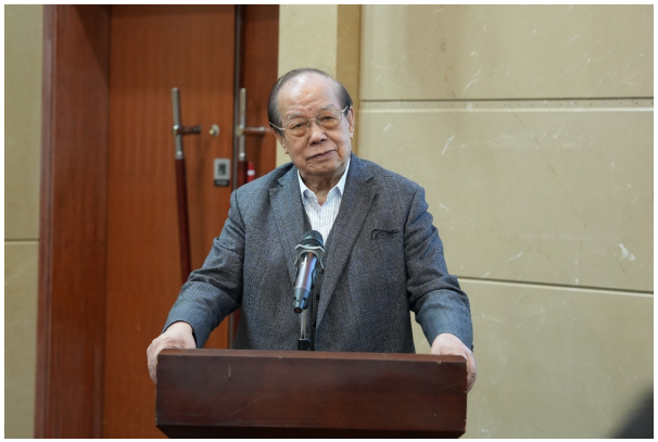 第三十期花城院士讲坛举办