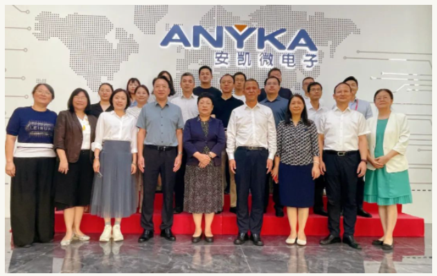 中国科协党组成员罗晖一行来穗调研海智基地工作